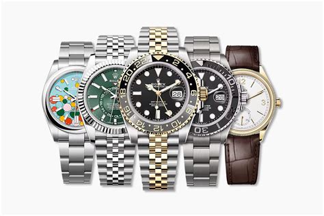 best new rolex to collect|coolest rolex watches.